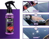 3 in 1 High Protection Quick Car Coating Spray