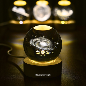 Crystal Lamp
