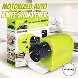 Automatic Motorized Knife & Blade Sharpener - (IMPORTED)