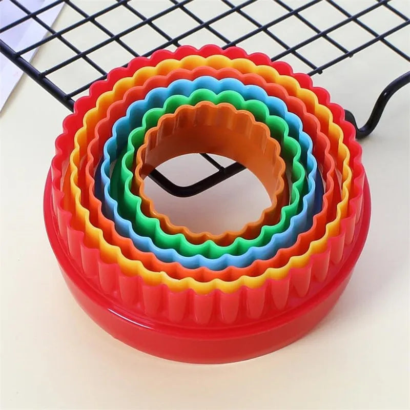 Cookie Mold (5pcs set)
