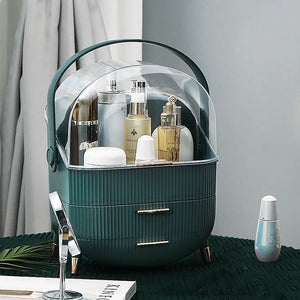 Glamour Glide Cosmetic Organizer