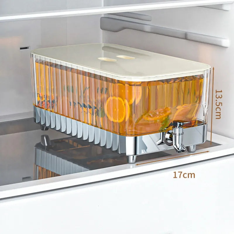 5.3 Litre Refrigerator Water And Beverage Dispenser