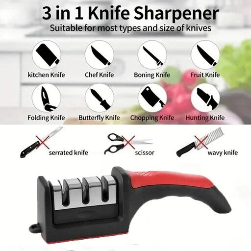 Premium Knife Sharpener