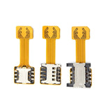 Hybrid Double Dual Sim Card Adapter