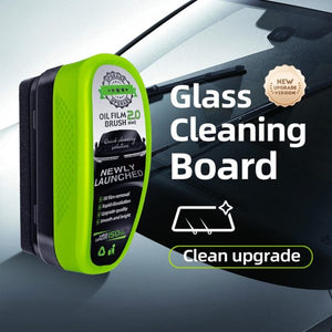Oil Film Brush – Clear Vision Windshield & Glass Cleaner