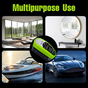 Oil Film Brush – Clear Vision Windshield & Glass Cleaner