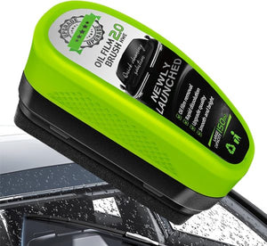 Oil Film Brush – Clear Vision Windshield & Glass Cleaner