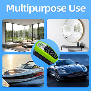 Oil Film Brush – Clear Vision Windshield & Glass Cleaner