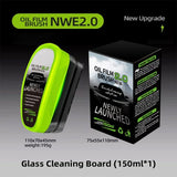 Oil Film Brush – Clear Vision Windshield & Glass Cleaner