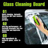 Oil Film Brush – Clear Vision Windshield & Glass Cleaner