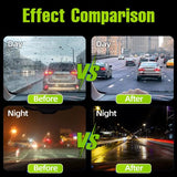 Oil Film Brush – Clear Vision Windshield & Glass Cleaner
