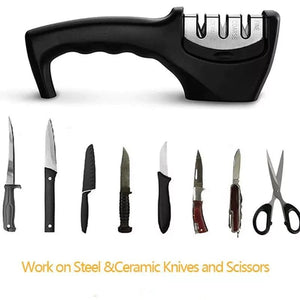 Knife sharpener