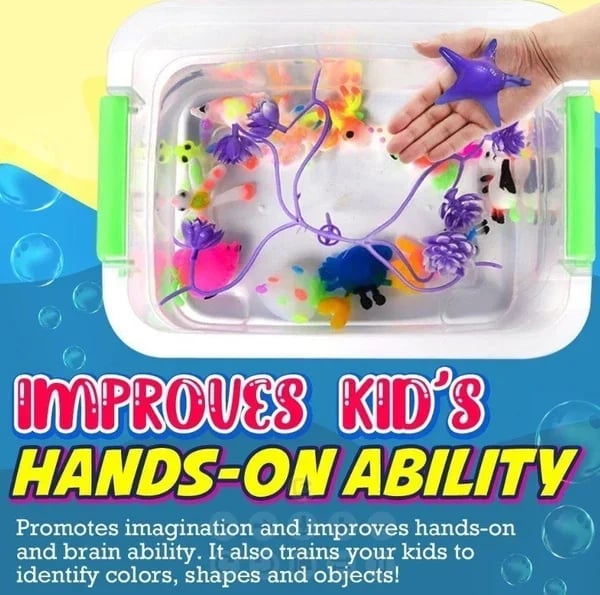 Magic Water Elf Toy
