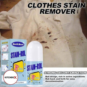 Portable Magic Stain Roll-on Cleaner