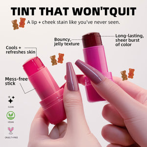 Waterproof Jelly Lip Stick