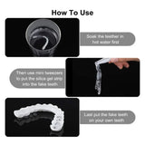 Snap On Smile Braces (Premium Quality)