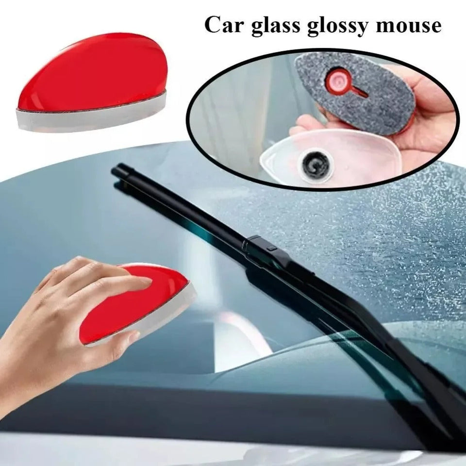 Powerful Windshield Cleaner