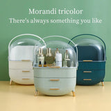 Glamour Glide Cosmetic Organizer