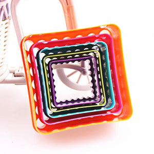 Cookie Mold (5pcs set)