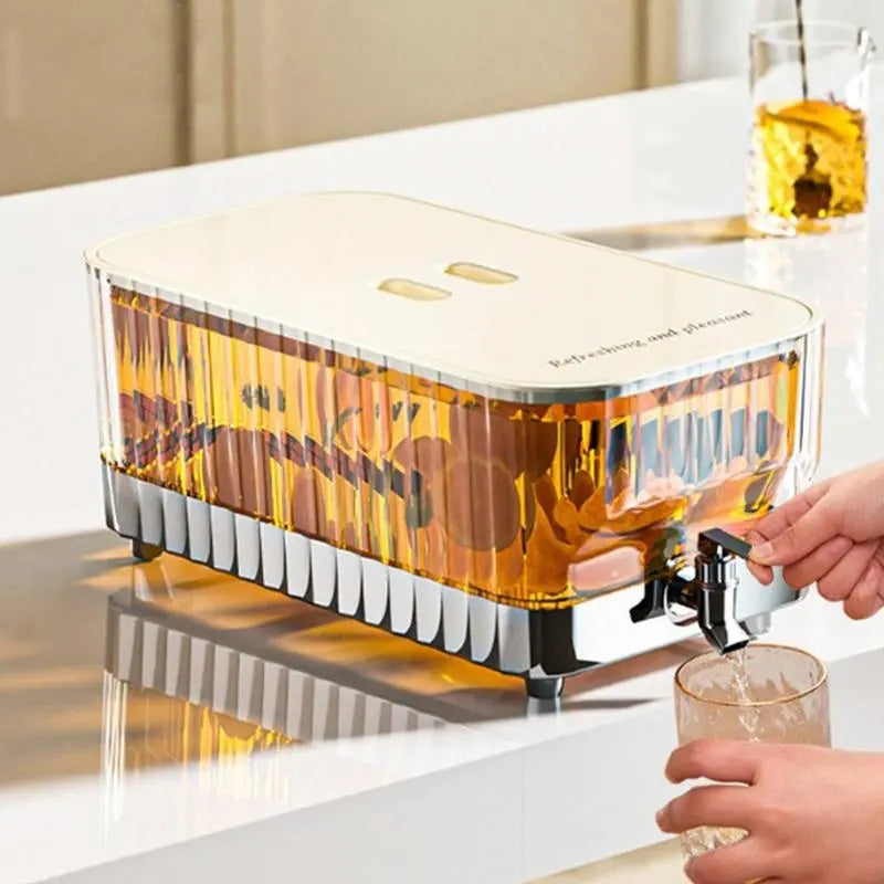 5.3 Litre Refrigerator Water And Beverage Dispenser