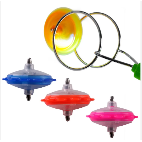 LED Flashing Fidget Toy