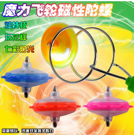 LED Flashing Fidget Toy