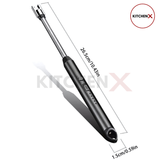 Electric USB Rechargeable Plasma Arc Lighter