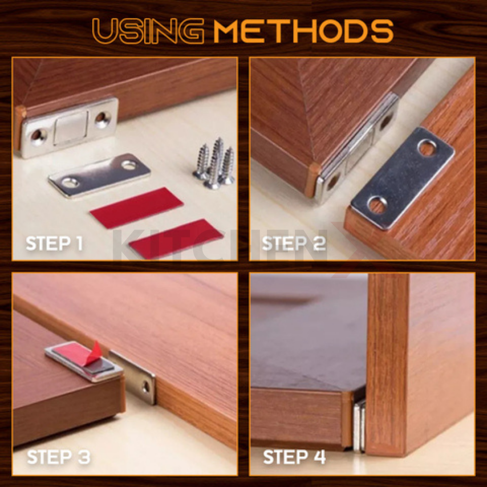 Magnetic Door Catcher