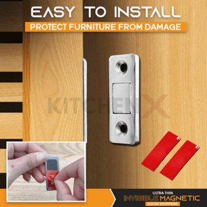 Magnetic Door Catcher