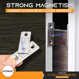 Magnetic Door Catcher