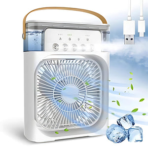Large Mist Fan - Premium Quality