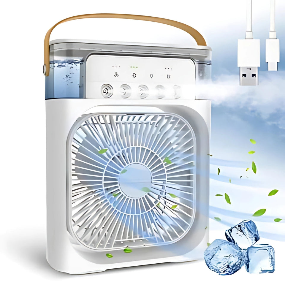 Large Mist Fan - Premium Quality