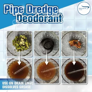 Powerful Sink Drain & Sink Cleaner