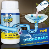 Powerful Sink Drain & Sink Cleaner