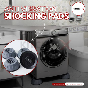 Anti Vibration Washing Machine Pads