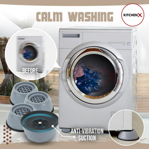 Anti Vibration Washing Machine Pads