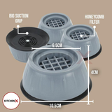 Anti Vibration Washing Machine Pads