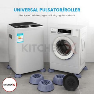 Anti Vibration Washing Machine Pads