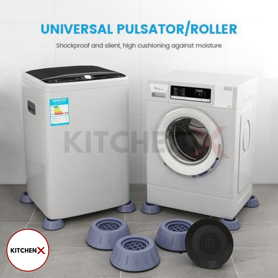 Anti Vibration Washing Machine Pads