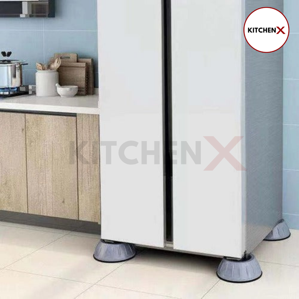 Anti Vibration Washing Machine Pads