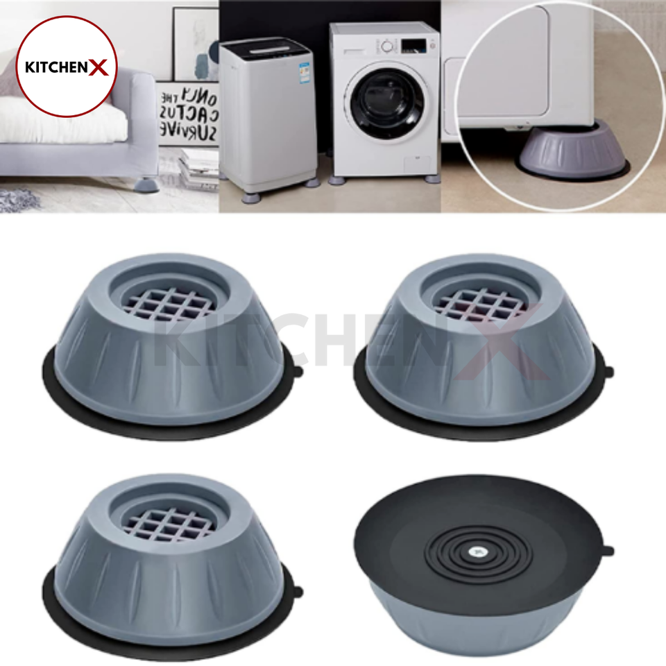 Anti Vibration Washing Machine Pads