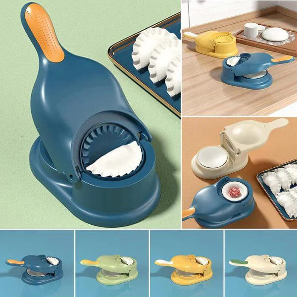 2 in 1 Dumpling & Samosa Maker