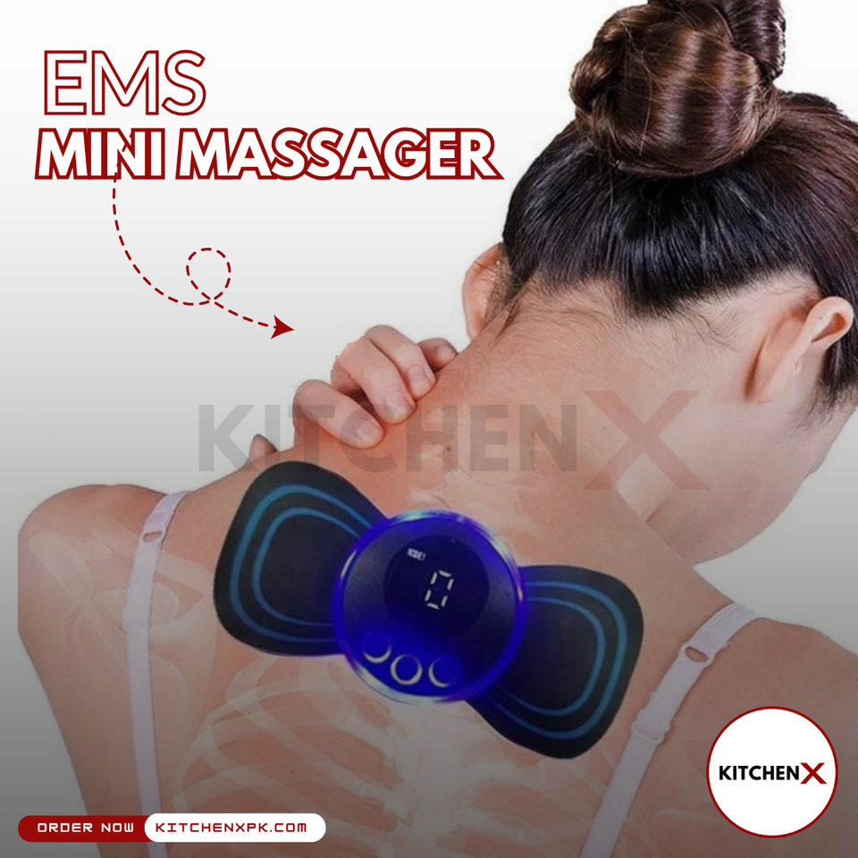 EMS Smart Mini Massager