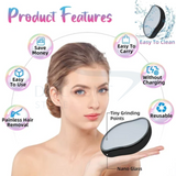 Nano Crystal Painless Hair Remover & Epilator