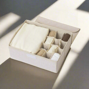 15 Grid socks organizer