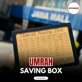Umrah Saving Box