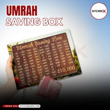 Umrah Saving Box