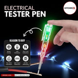 Dual Circuit Voltage & Current Tester