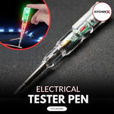 Dual Circuit Voltage & Current Tester