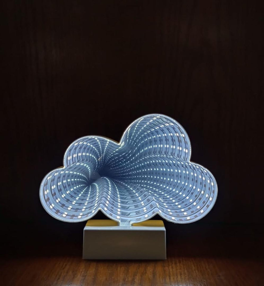 Led Tunnel Decoration Cloud